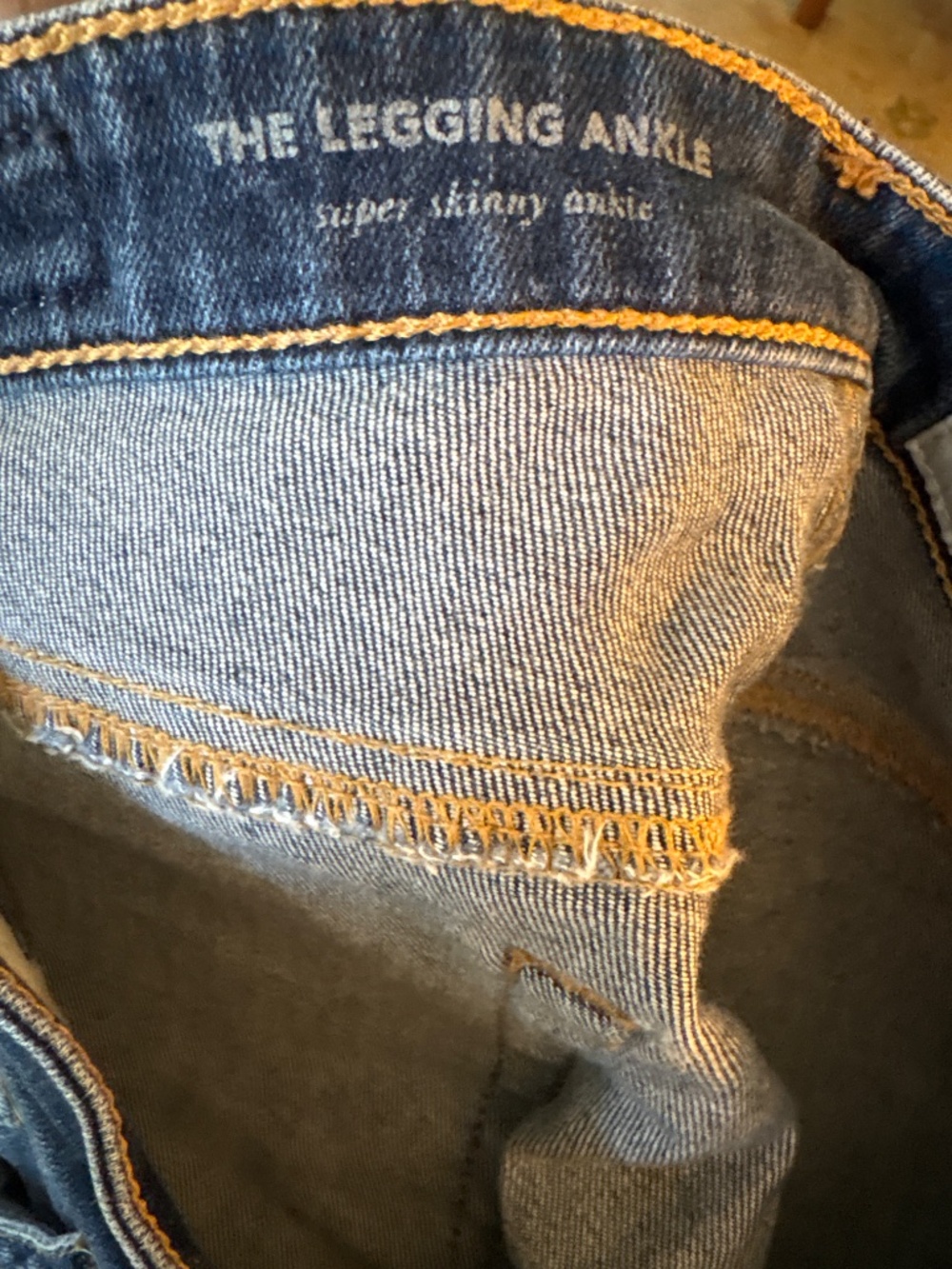 Jeans - Picture 3 of 3